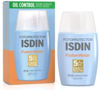 isdin protetor solar