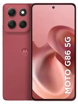 moto g 86