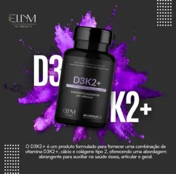 vitamina D3 k2