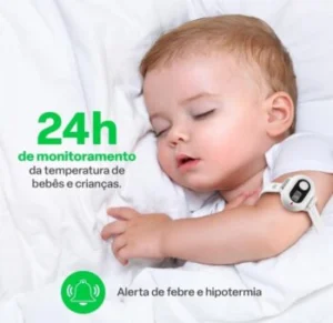 medidor de temperatura