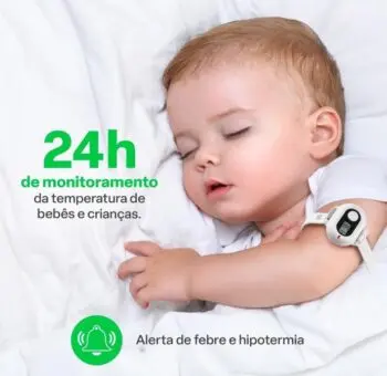 medidor de temperatura