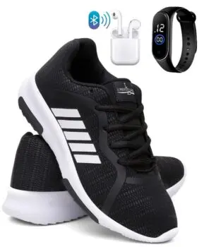 tenis caminhada