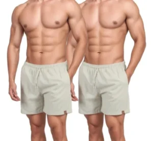 D NQ NP 2X 755029 MLB80821610601 112024 F kit 2 short de linho masculino basico mauricinho premium
