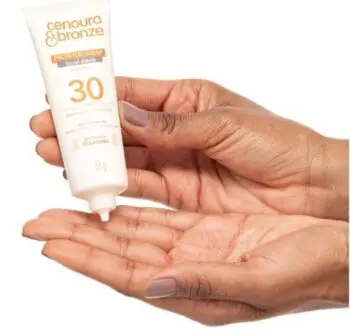 cenoura e bronze