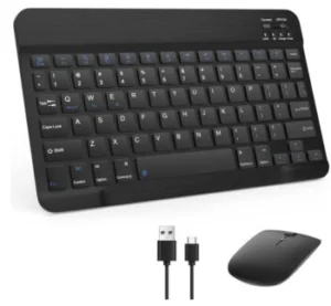 combo teclado e mouse