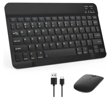 combo teclado e mouse