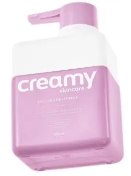 creamy skincare