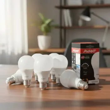 lampada avantr