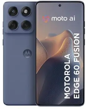 motorola edge 60 fusion