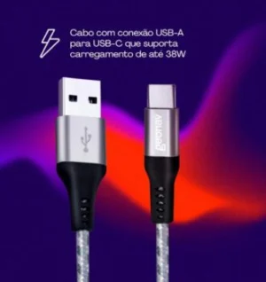 cabo usb