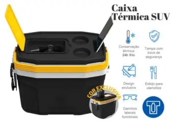 caixa termica