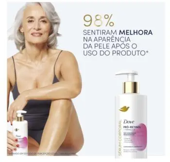 dove serum