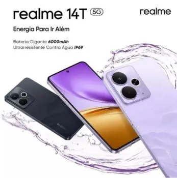 realme 14 t