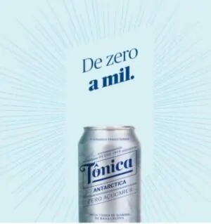 agua tonica