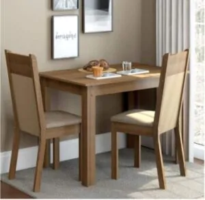 conjunto sala de jantar