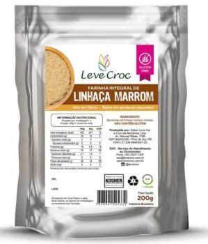 farinha de linhaça