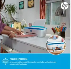 impressora multifuncional