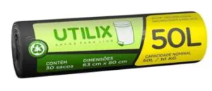 saco de lixo