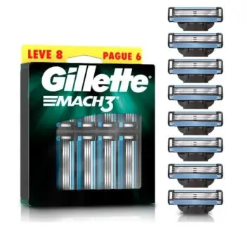 gillete mach 3
