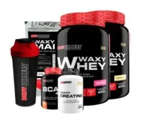 kit 2Whey protein