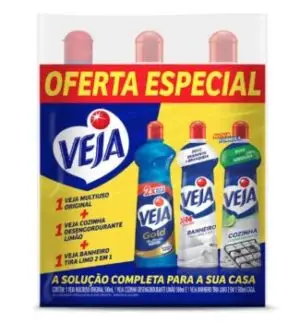 kit veja