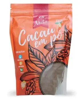 cacau em po