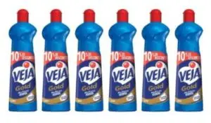 limpador veja