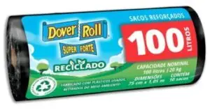 saco de lixo