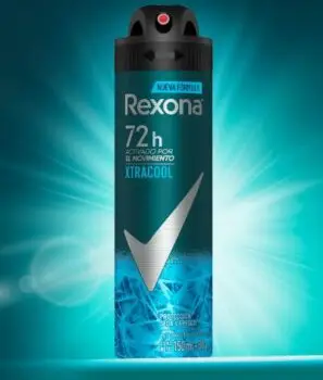 desodorante rexona