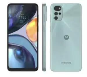 moto g 22