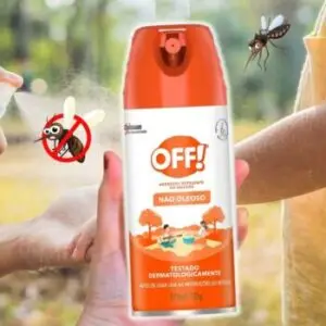 off repelente