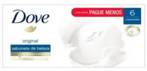 sabonete dve
