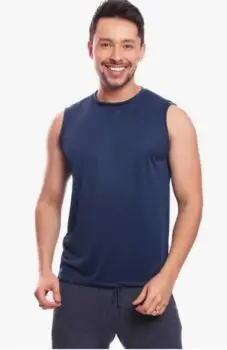 camiseta regata
