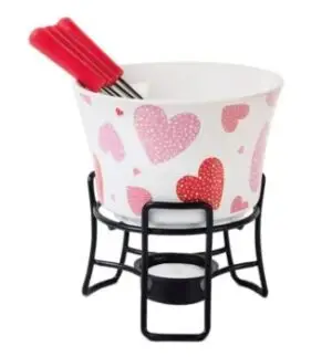 conjunto fondue