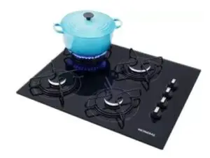 cooktop 4 bocas
