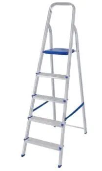 escada de aluminio
