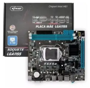 placa mae