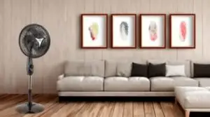 ventilador britania