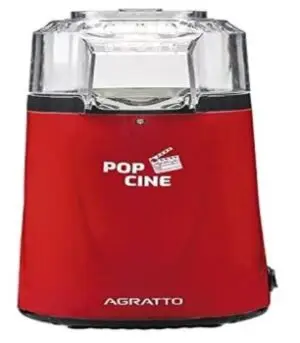 pipoqueira agratto