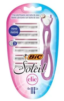 bic aparelho