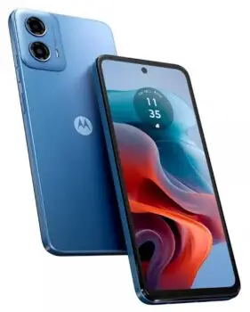 moto G34