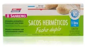 saco hermetico