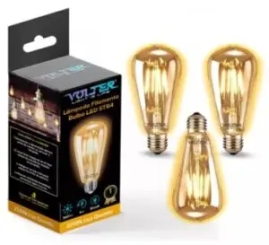 3 luzes