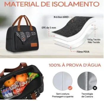 bolsa de almoco
