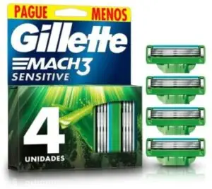 gillette carga