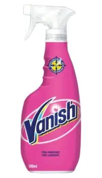 vanish