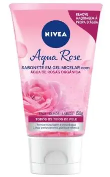 nivea sabonete