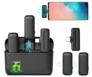 microfone