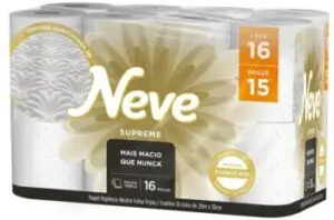 neve papel