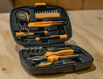 KIT FERRAMENTA